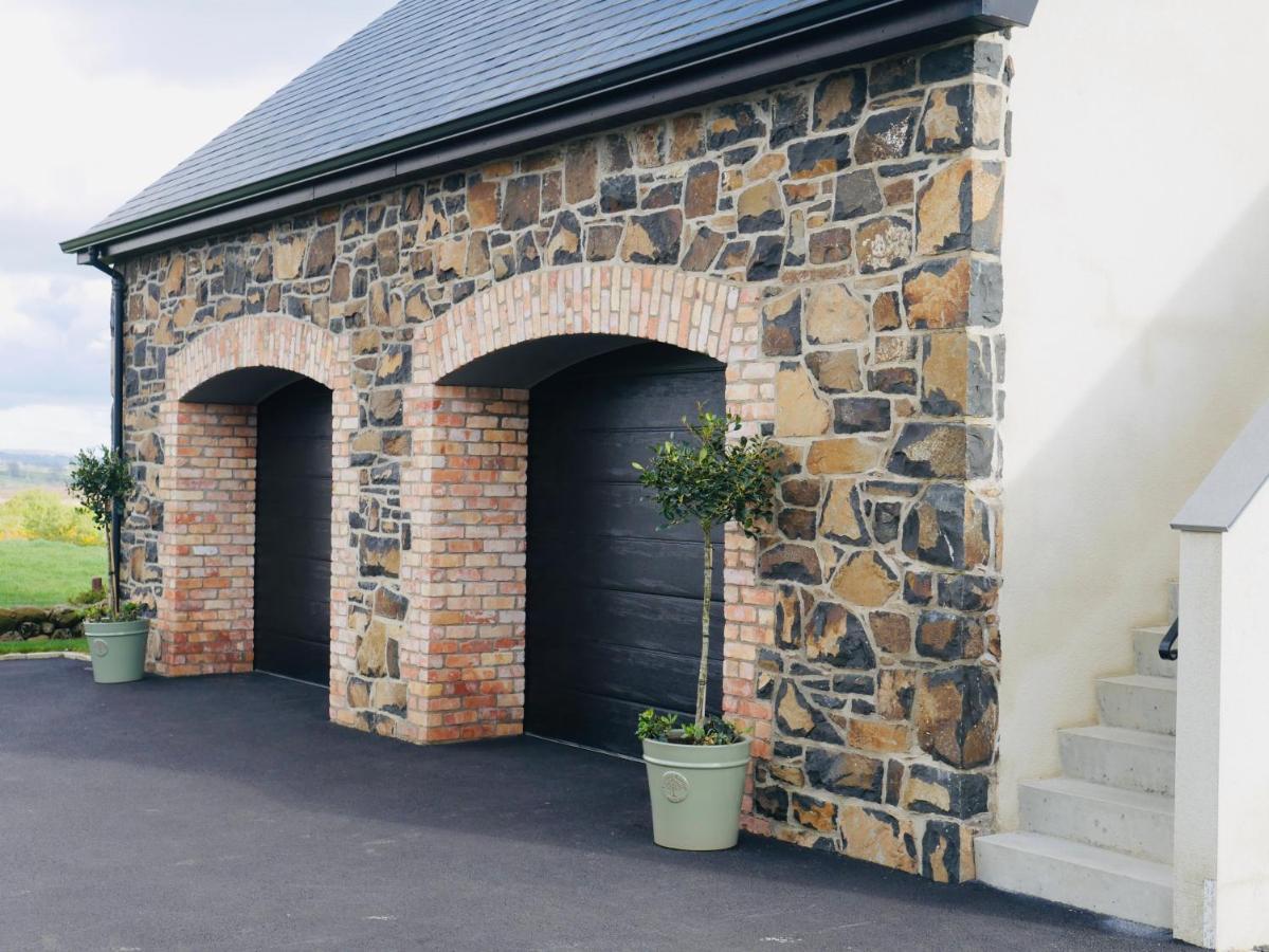 Ferienwohnung The Loft At Number 84 Ballymena Exterior foto